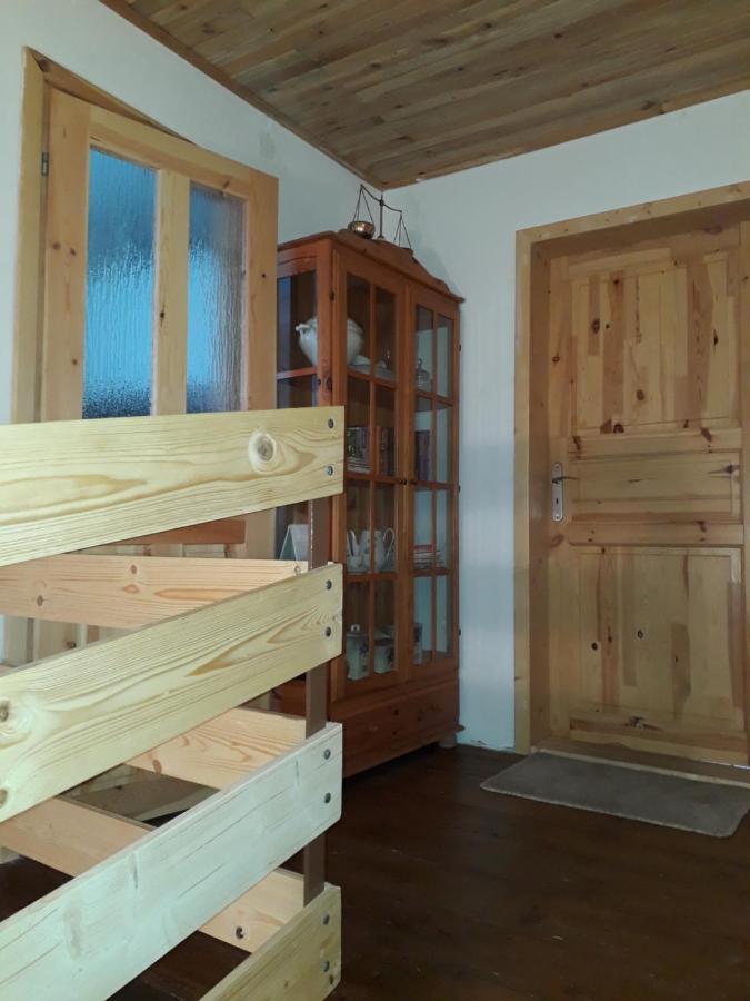 Chalupa Nela Apartmany Haj U Loucne Pod Klinovcem Loučná pod Klínovcem Buitenkant foto