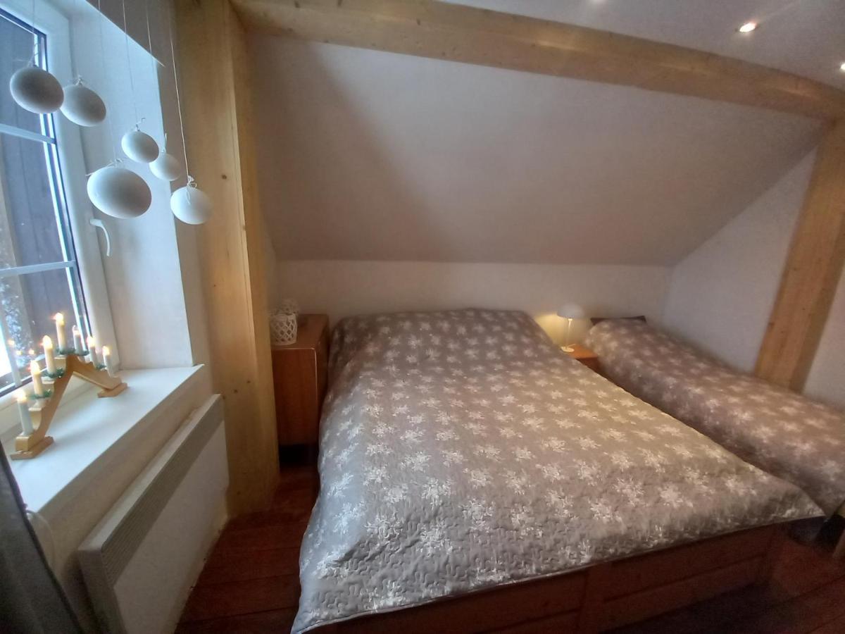 Chalupa Nela Apartmany Haj U Loucne Pod Klinovcem Loučná pod Klínovcem Buitenkant foto