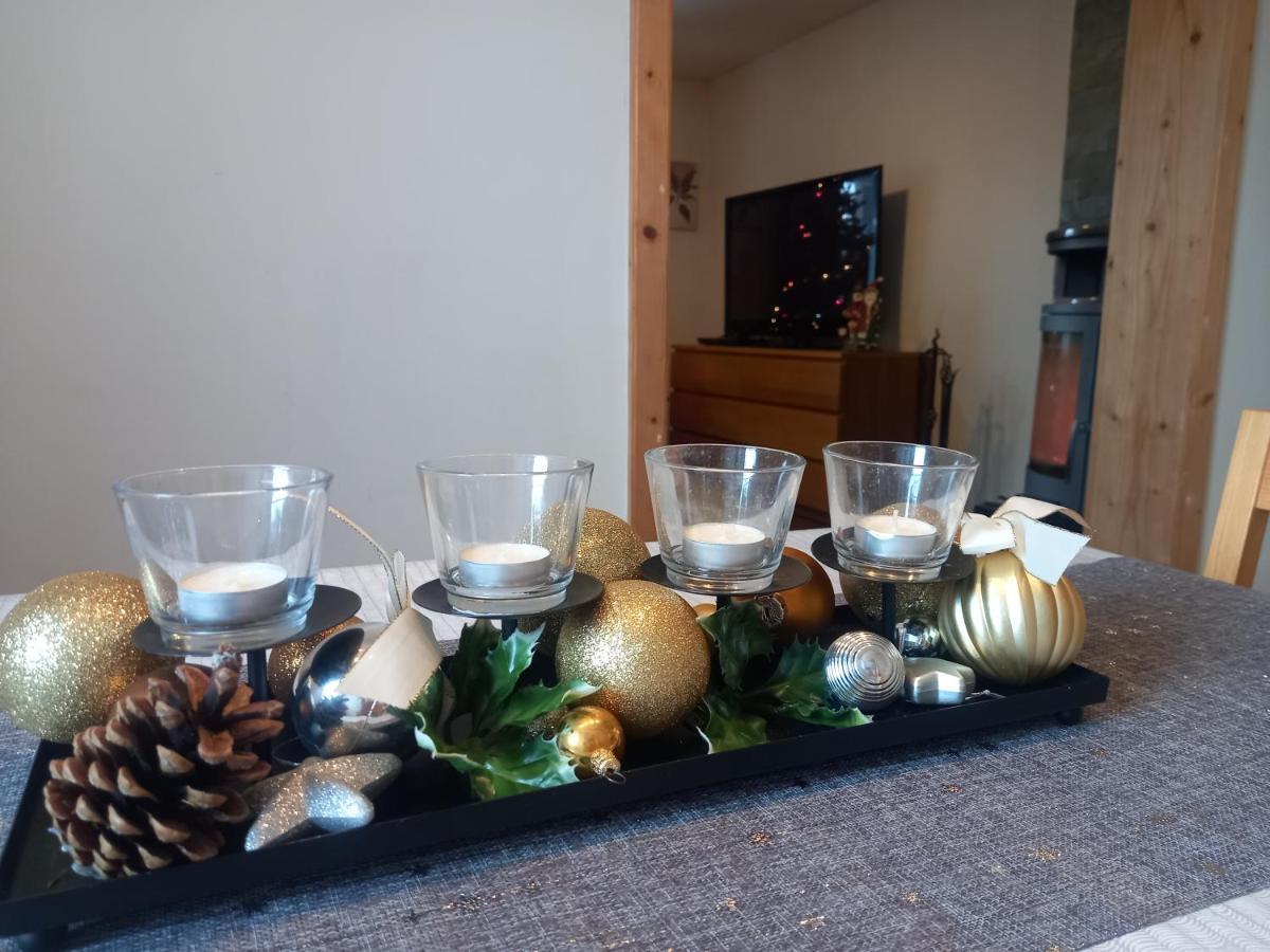 Chalupa Nela Apartmany Haj U Loucne Pod Klinovcem Loučná pod Klínovcem Buitenkant foto
