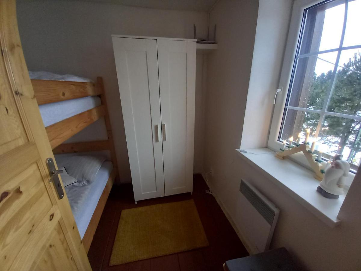 Chalupa Nela Apartmany Haj U Loucne Pod Klinovcem Loučná pod Klínovcem Buitenkant foto