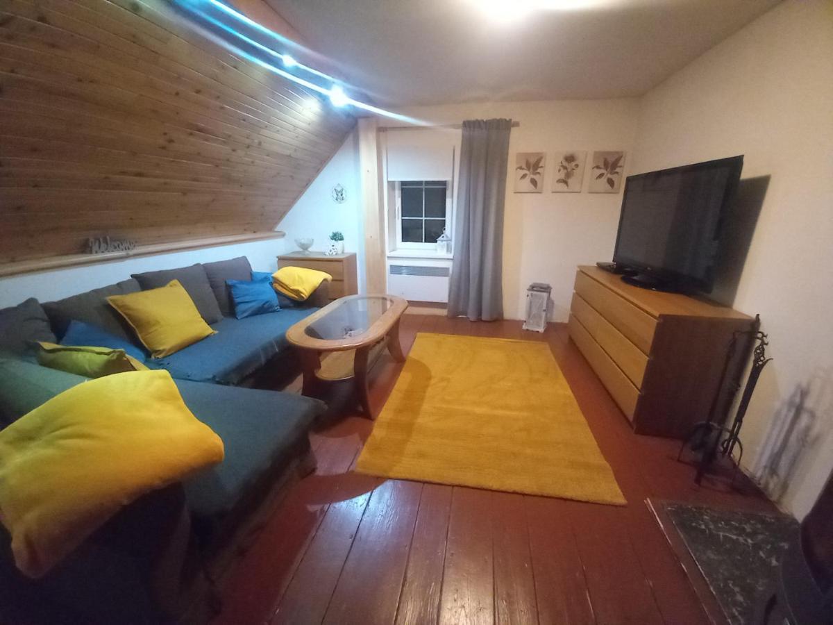 Chalupa Nela Apartmany Haj U Loucne Pod Klinovcem Loučná pod Klínovcem Buitenkant foto