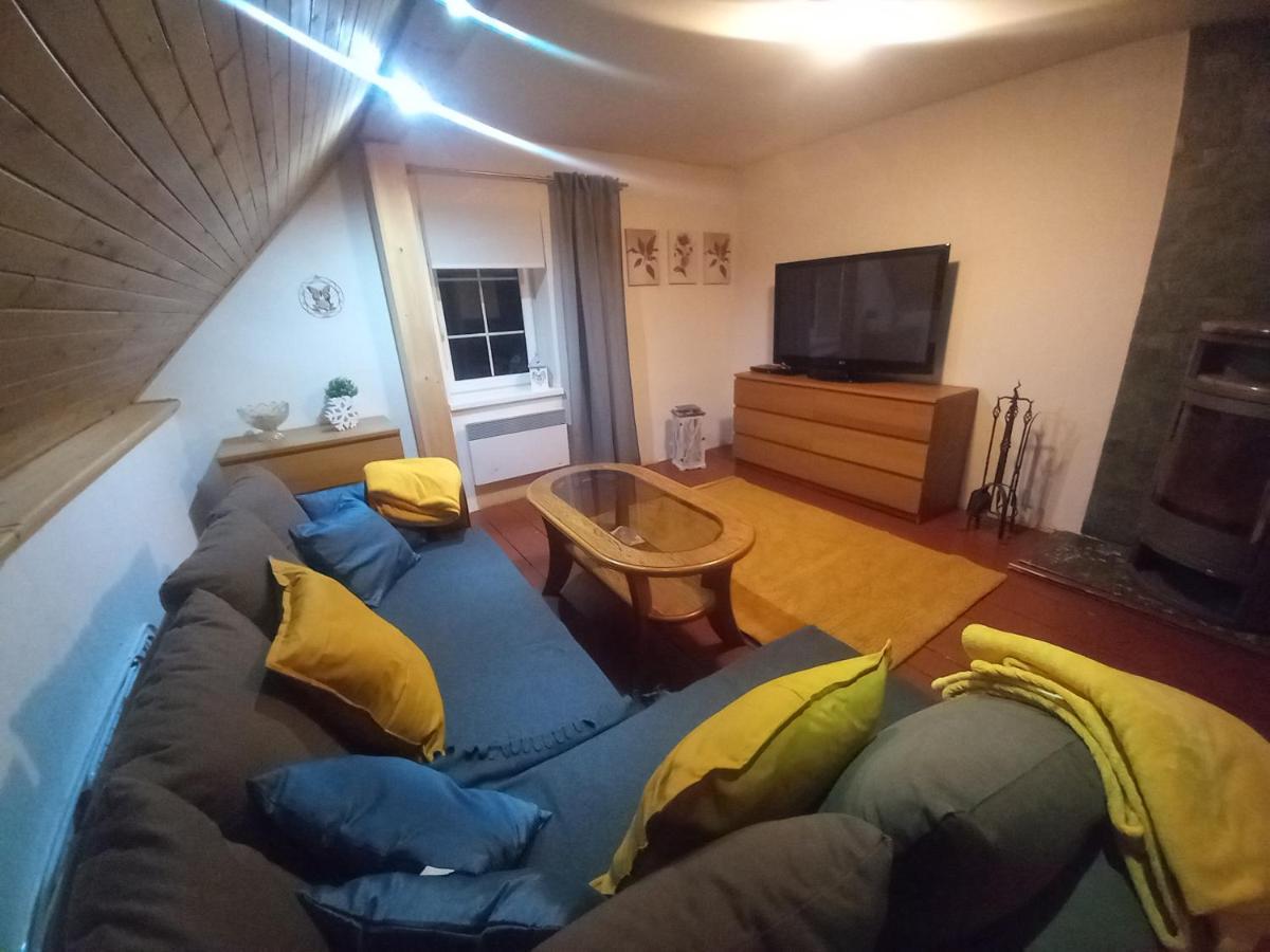 Chalupa Nela Apartmany Haj U Loucne Pod Klinovcem Loučná pod Klínovcem Buitenkant foto