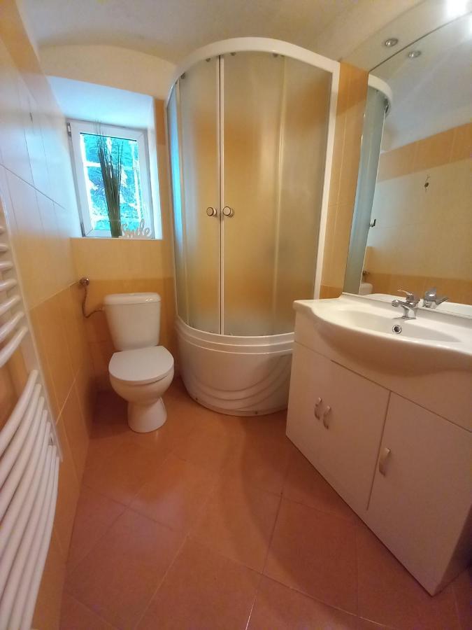 Chalupa Nela Apartmany Haj U Loucne Pod Klinovcem Loučná pod Klínovcem Buitenkant foto
