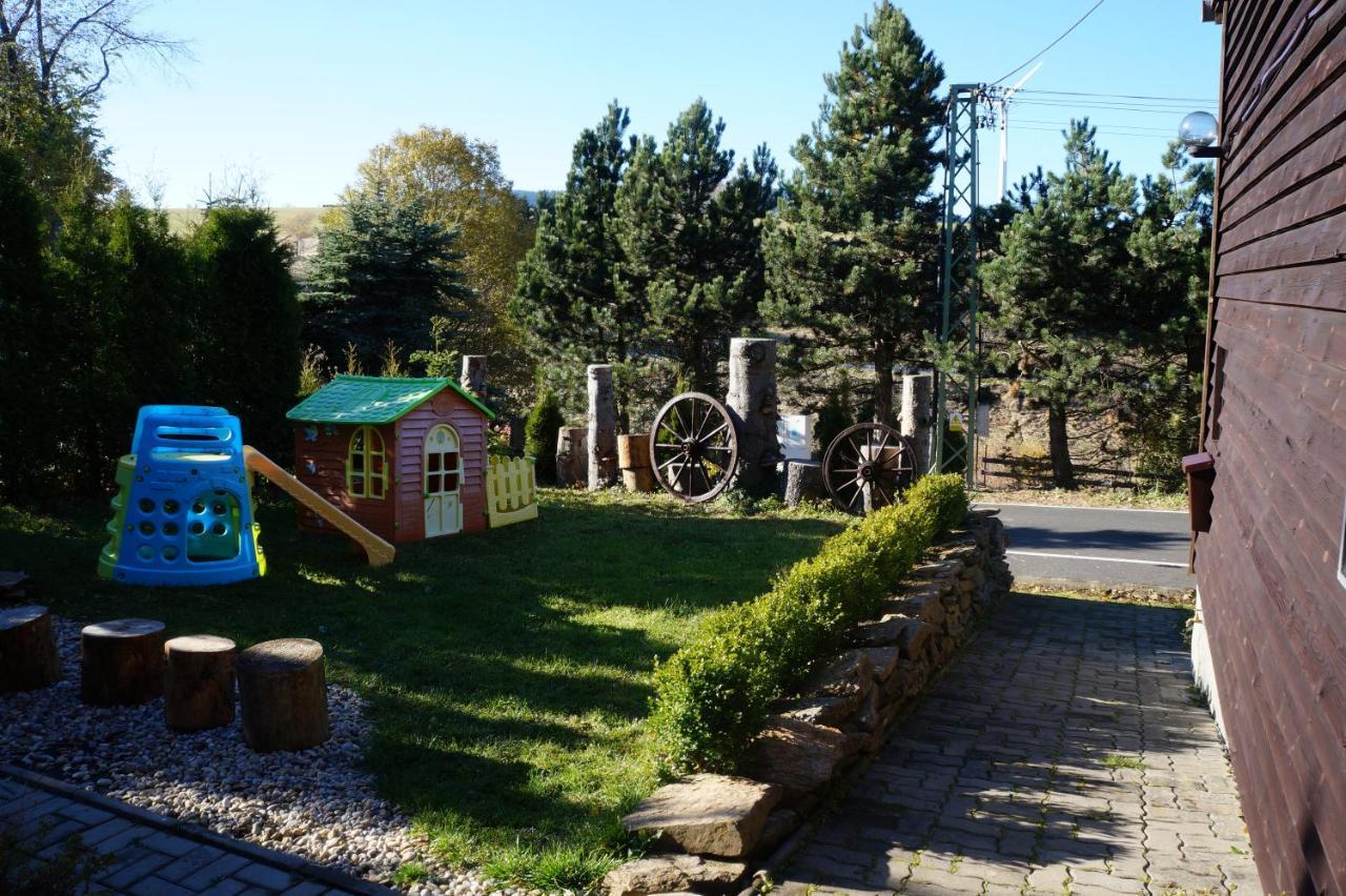Chalupa Nela Apartmany Haj U Loucne Pod Klinovcem Loučná pod Klínovcem Buitenkant foto