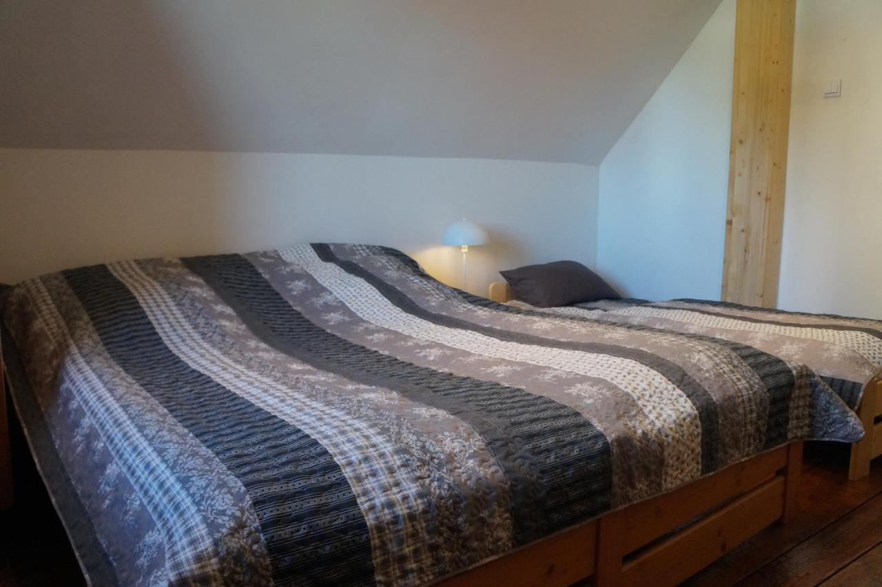 Chalupa Nela Apartmany Haj U Loucne Pod Klinovcem Loučná pod Klínovcem Buitenkant foto