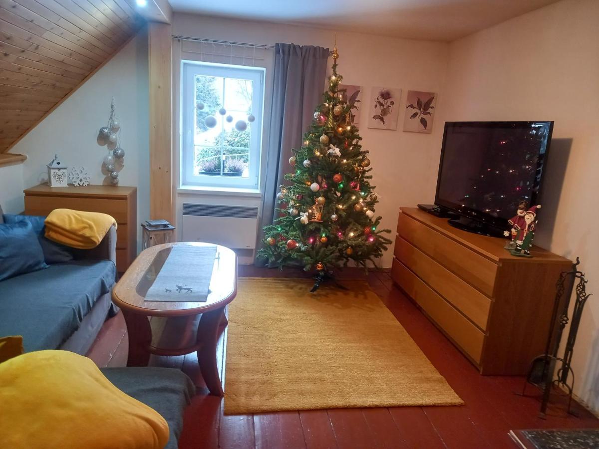 Chalupa Nela Apartmany Haj U Loucne Pod Klinovcem Loučná pod Klínovcem Buitenkant foto
