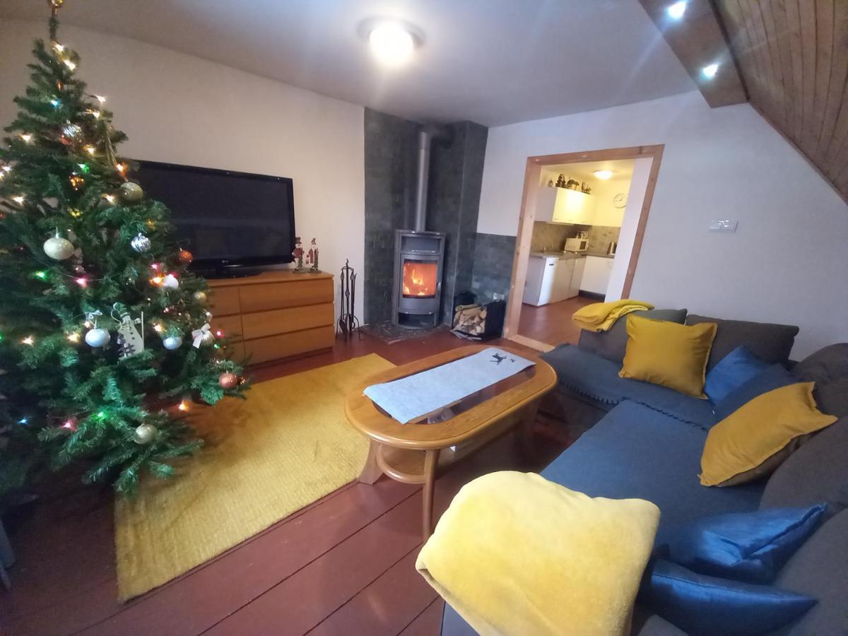 Chalupa Nela Apartmany Haj U Loucne Pod Klinovcem Loučná pod Klínovcem Buitenkant foto